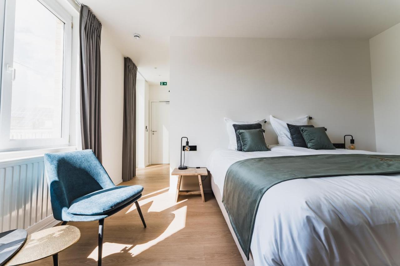 Guesthouse De La Paix Poperinge Luaran gambar