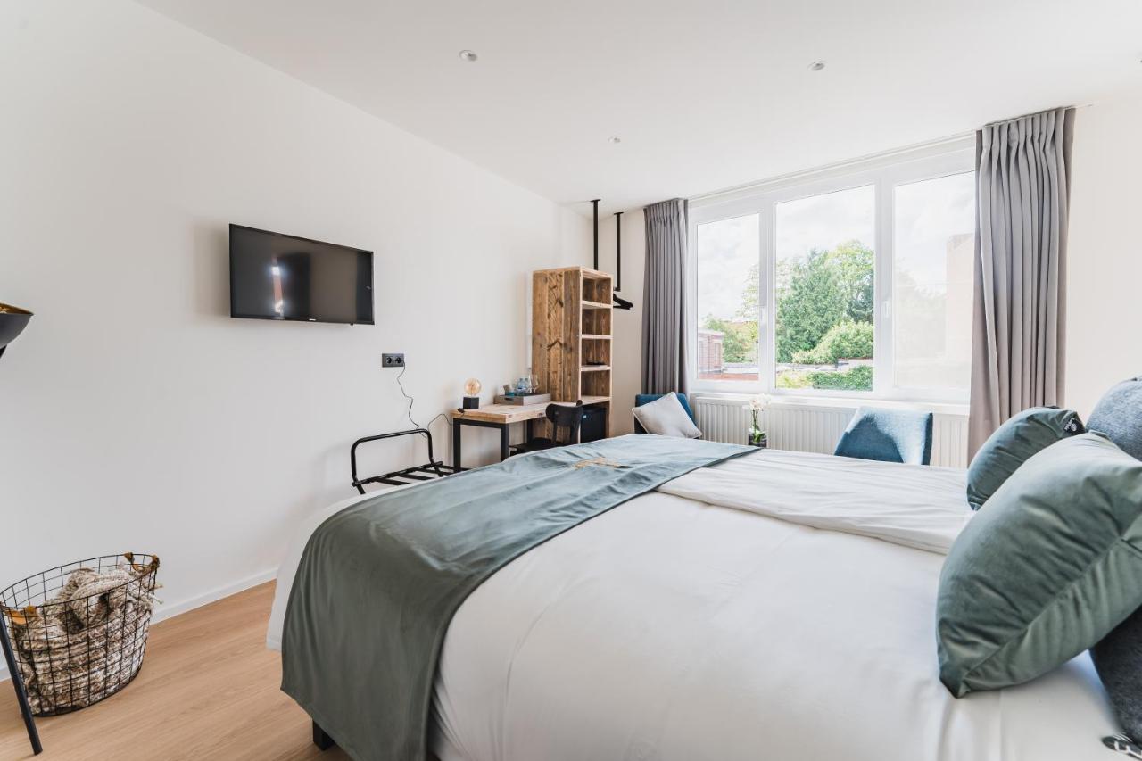 Guesthouse De La Paix Poperinge Luaran gambar