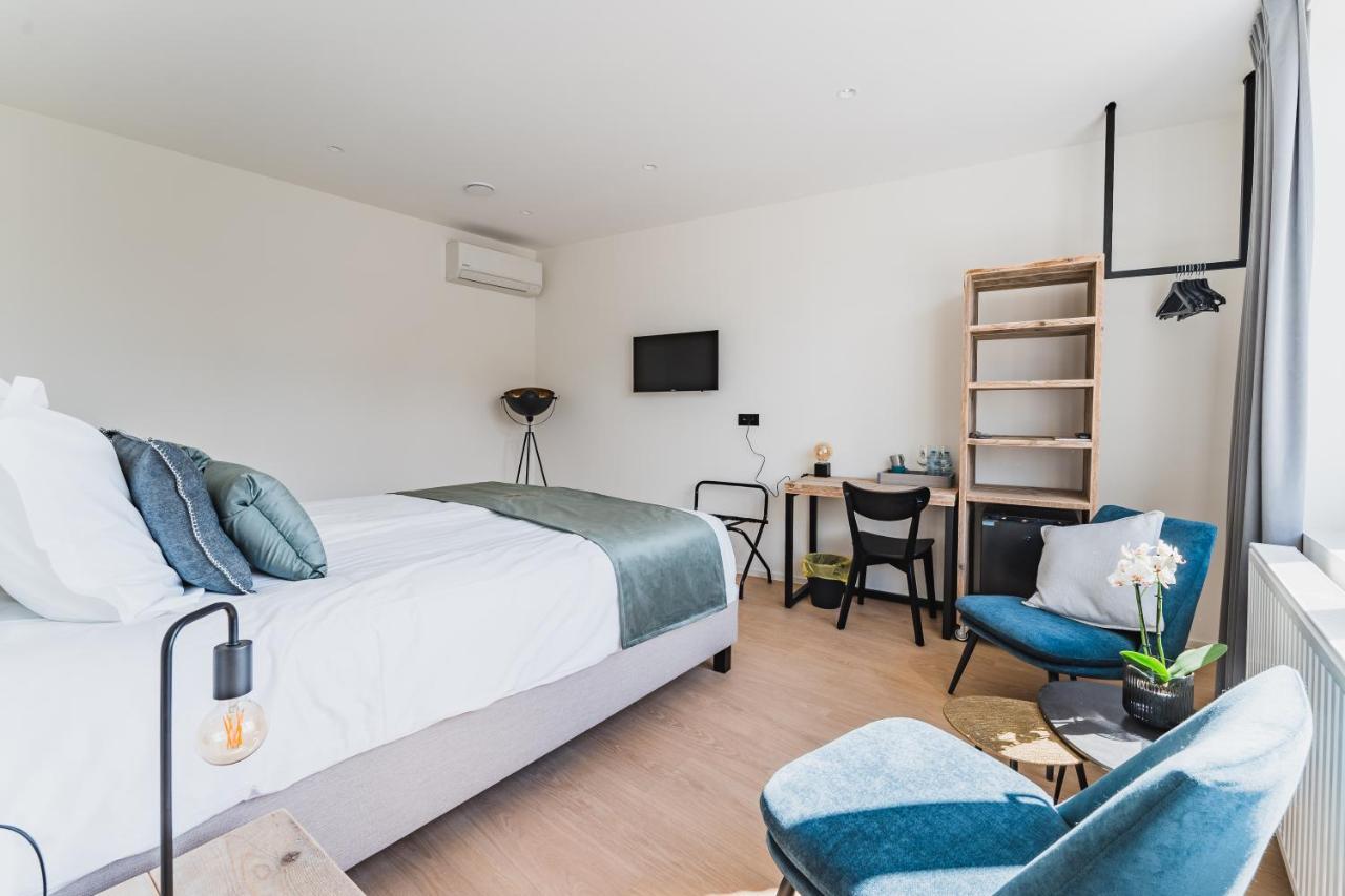 Guesthouse De La Paix Poperinge Luaran gambar