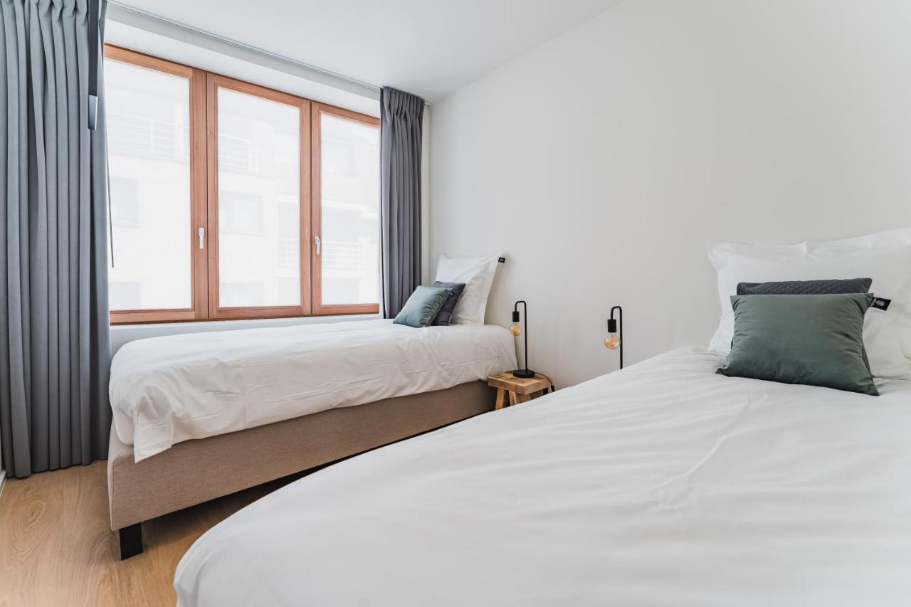 Guesthouse De La Paix Poperinge Luaran gambar