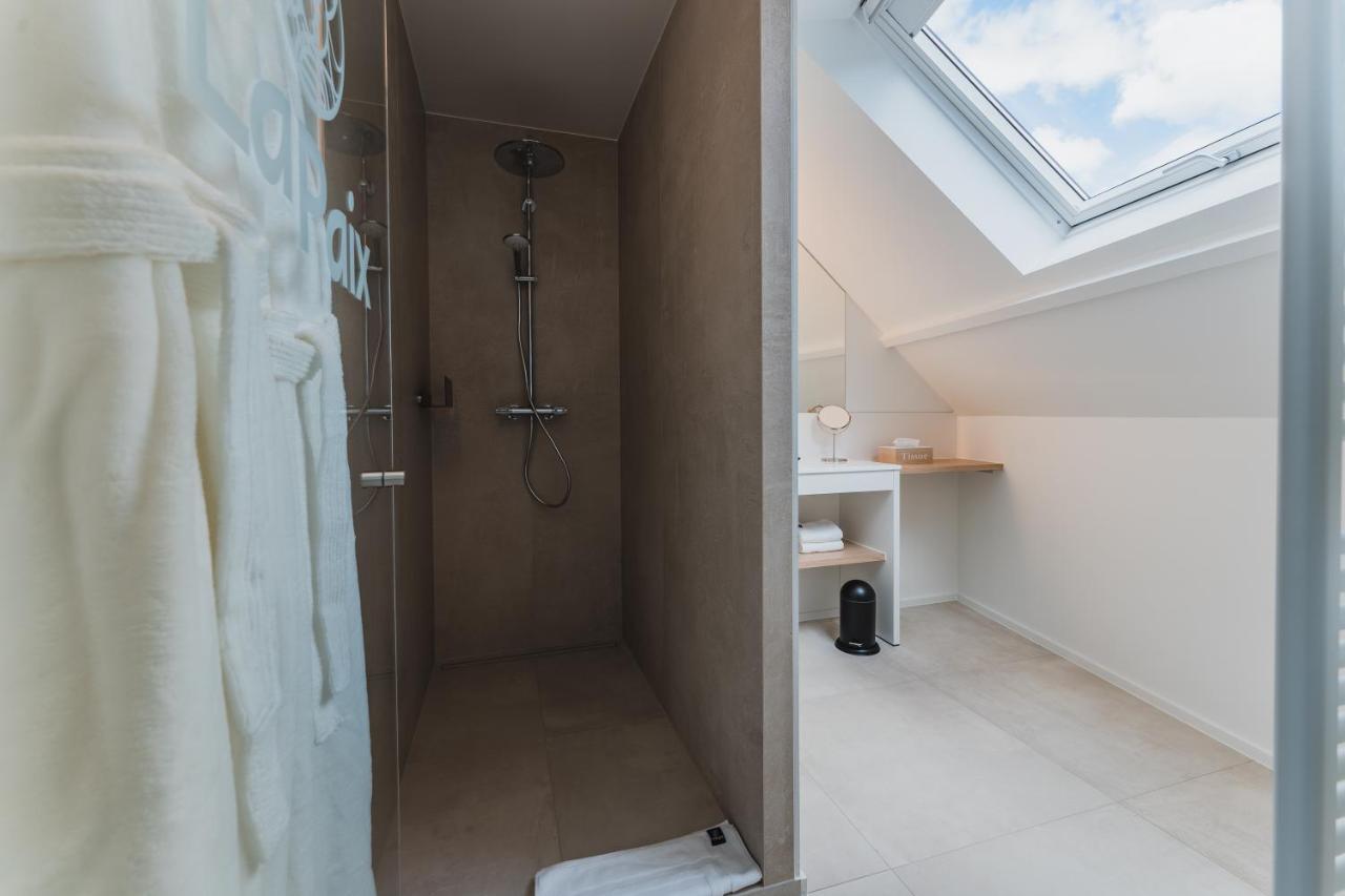 Guesthouse De La Paix Poperinge Luaran gambar