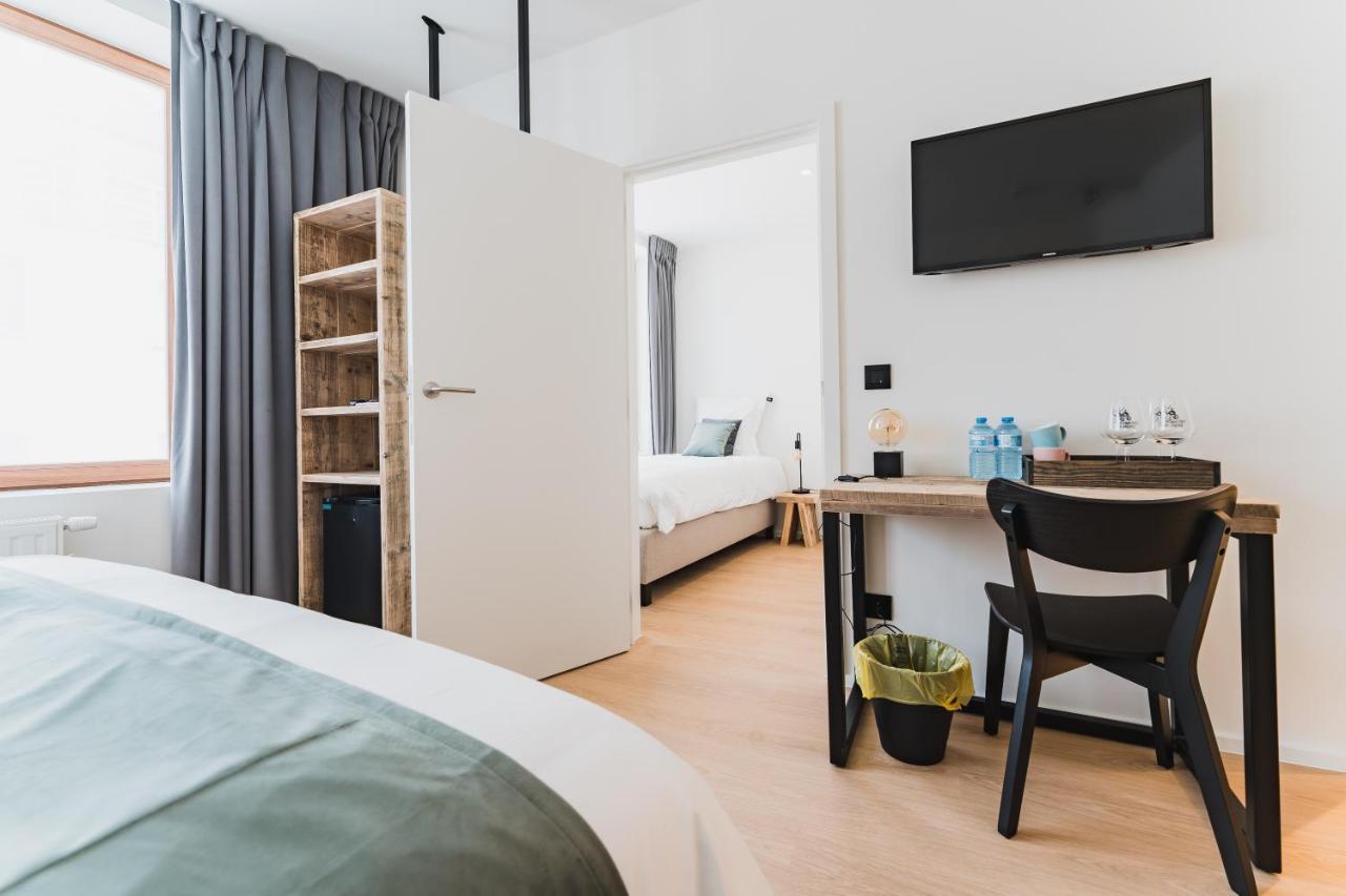Guesthouse De La Paix Poperinge Luaran gambar