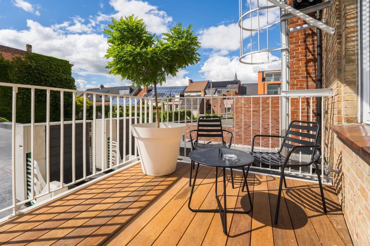 Guesthouse De La Paix Poperinge Luaran gambar