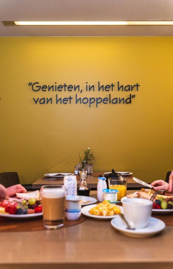 Guesthouse De La Paix Poperinge Luaran gambar